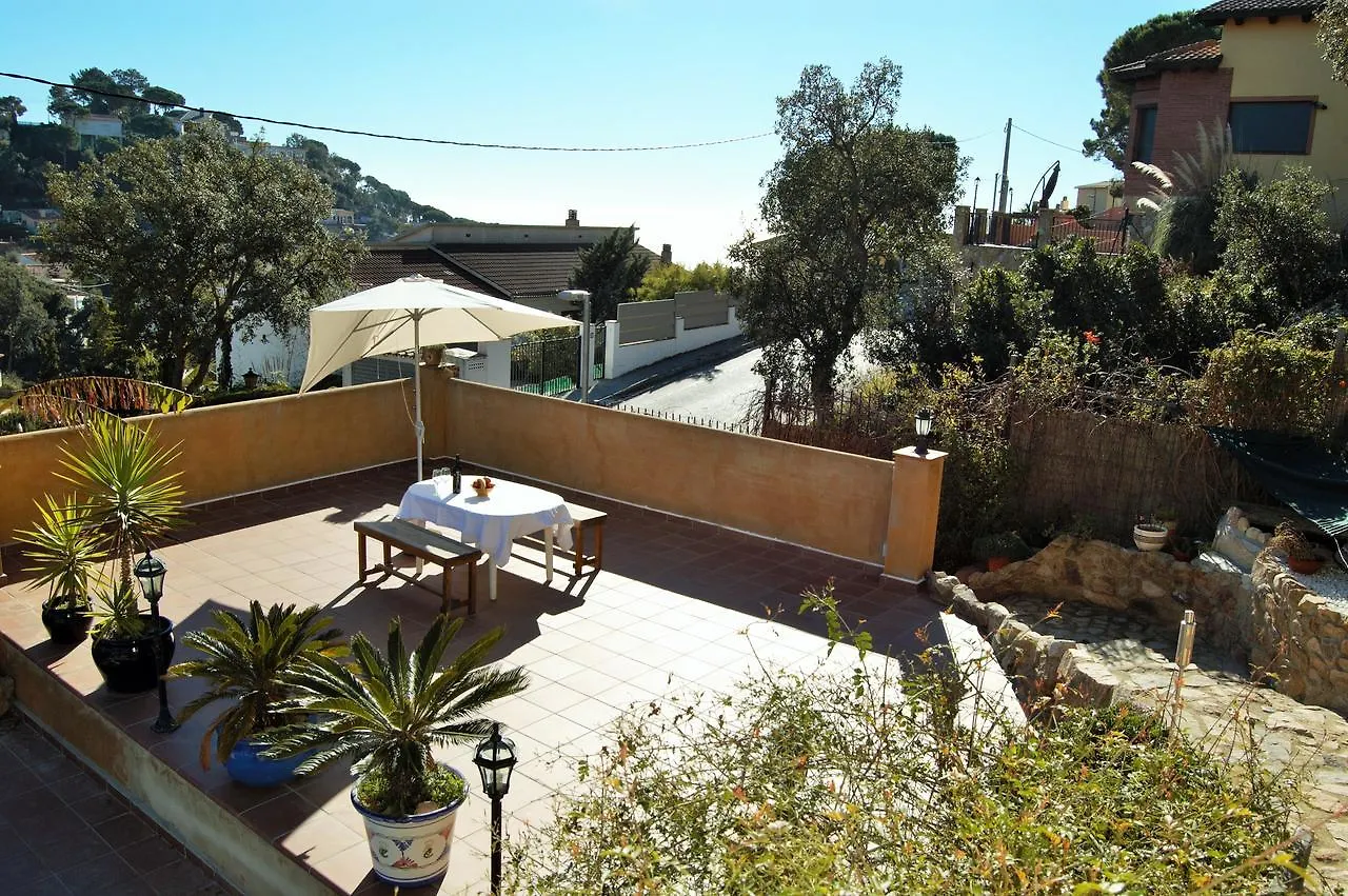 Сasa de vacaciones Villa André Lloret de Mar