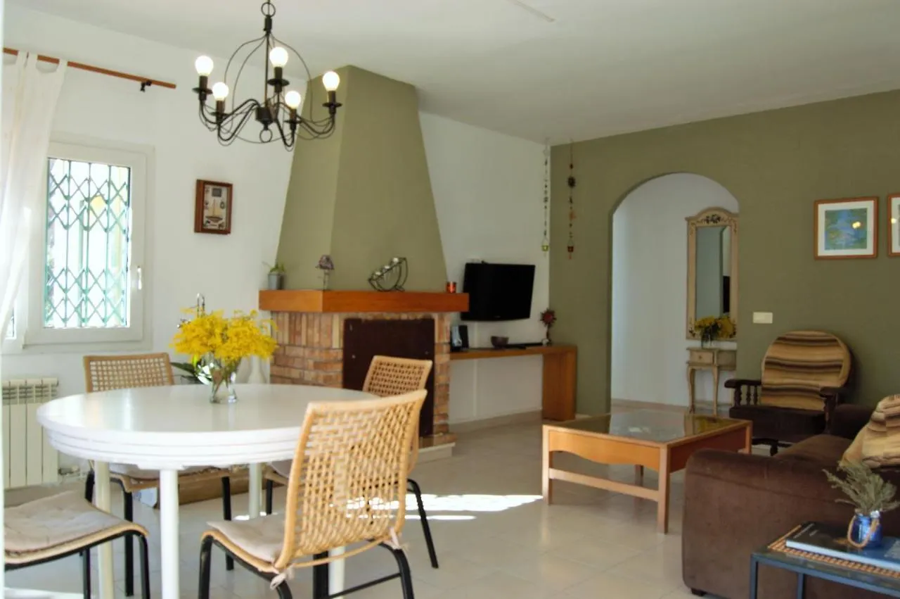 Villa André Lloret de Mar Сasa de vacaciones