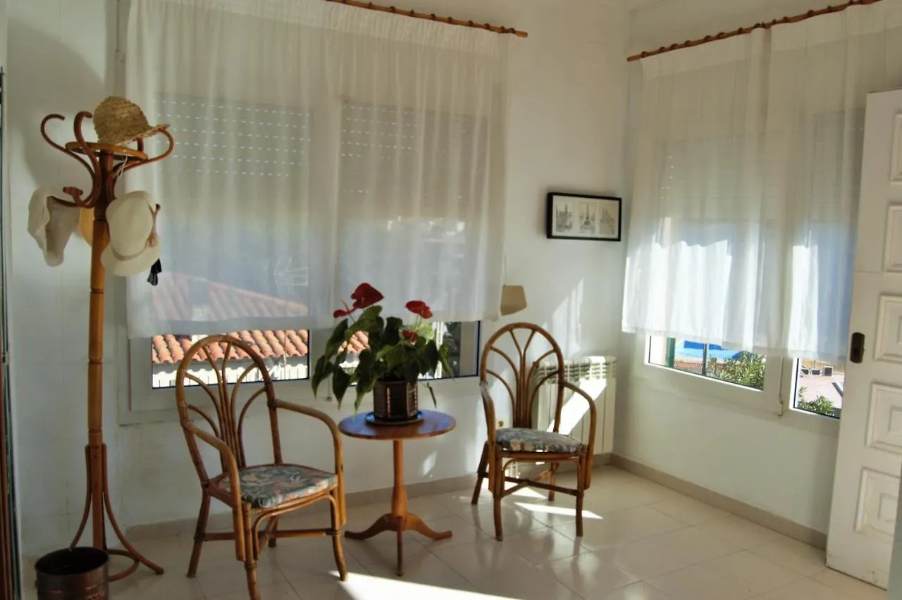 Сasa de vacaciones Villa André Lloret de Mar España