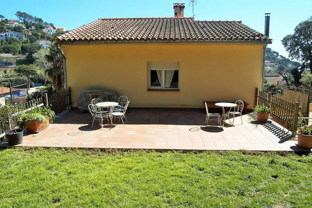 Villa Andre Lloret de Mar Dom wakacyjny