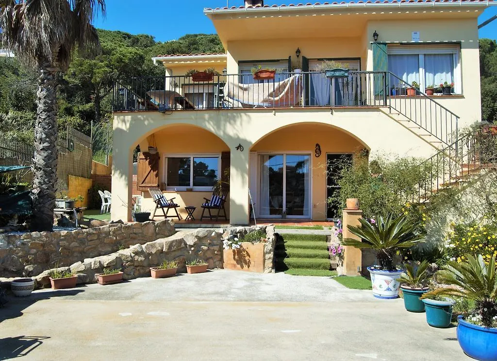 Dom wakacyjny Villa Andre Lloret de Mar Hiszpania