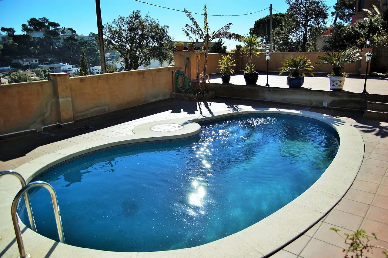 Villa Andre Lloret de Mar Hiszpania