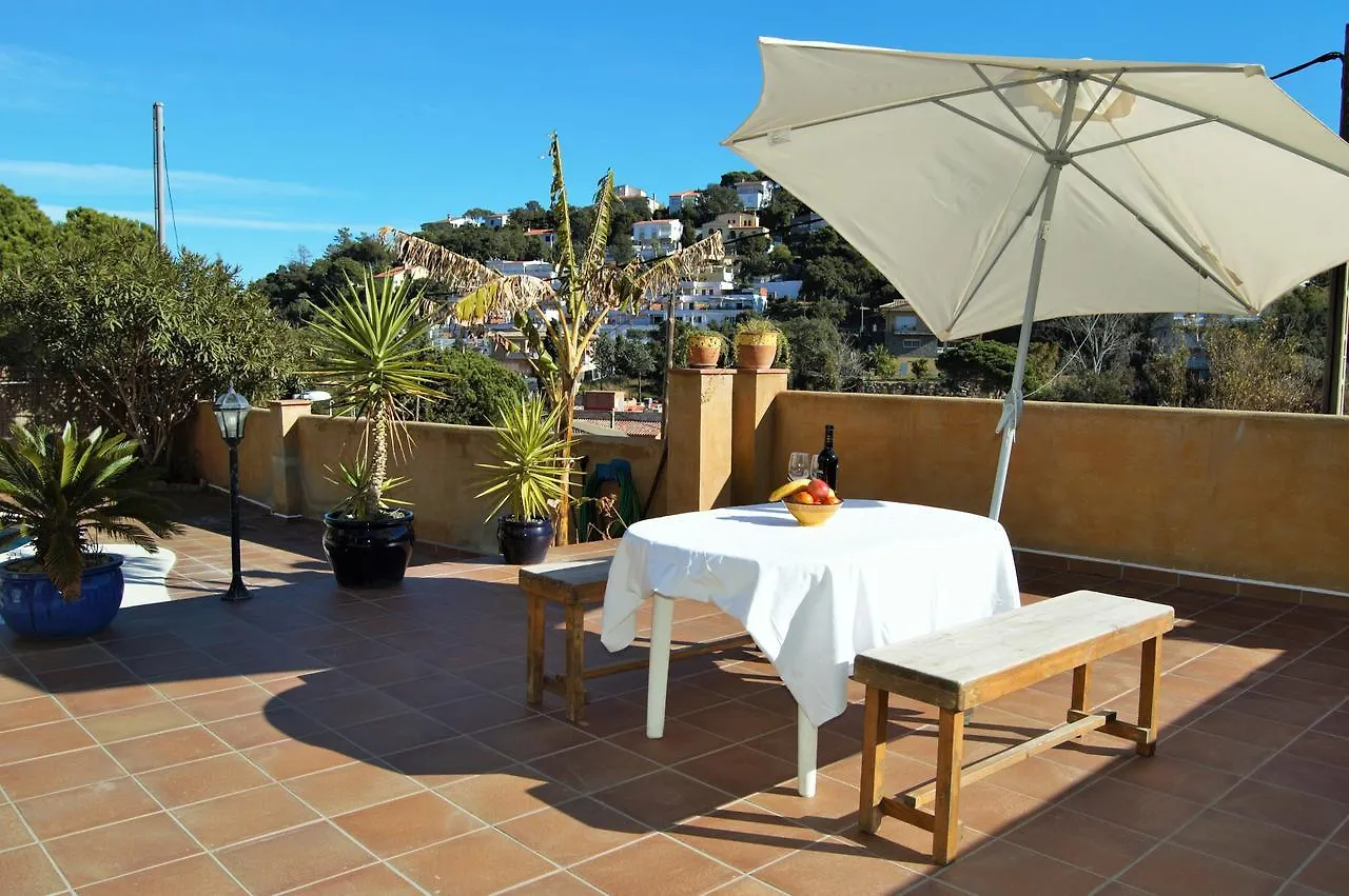 Villa Andre Lloret de Mar